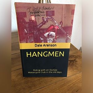 “HANGMEN” by Dale Arendon